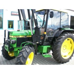 JOHN DEERE 1750 - Orbitrol