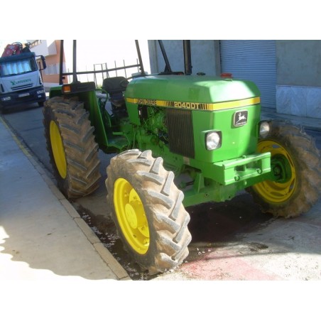 JOHN DEERE 2040 - Orbitrol