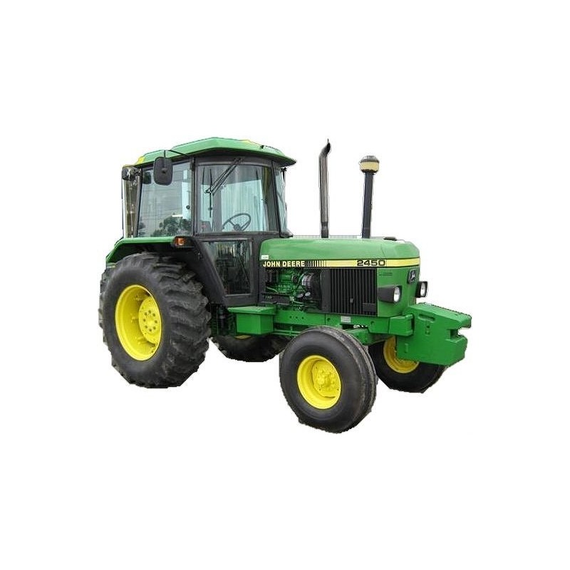 JOHN DEERE 2450 - Orbitrol