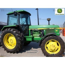 JOHN DEERE 3040 - Orbitrol