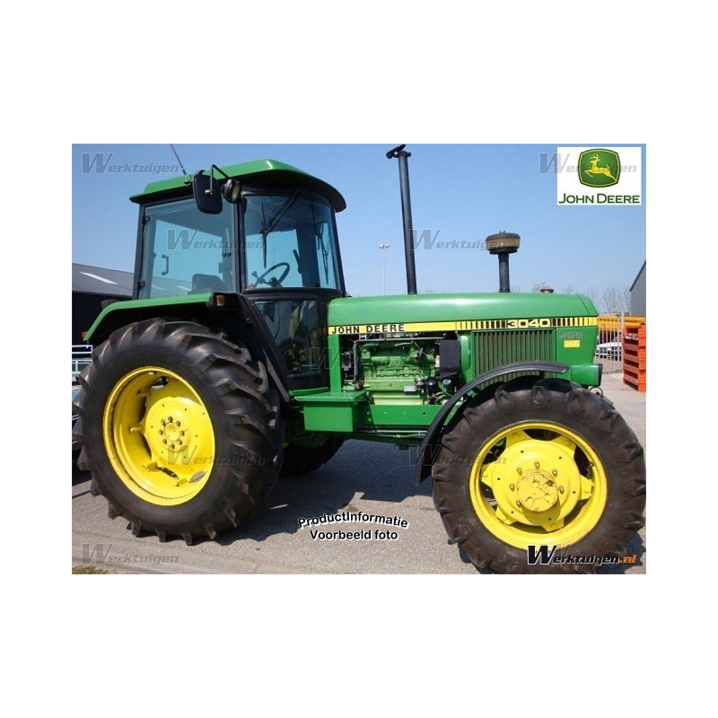 JOHN DEERE 3040 - Orbitrol