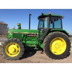 JOHN DEERE 3340 - Orbitrol