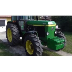 JOHN DEERE 3350 - Orbitrol