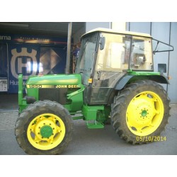 JOHN DEERE 1840 - Orbitrol