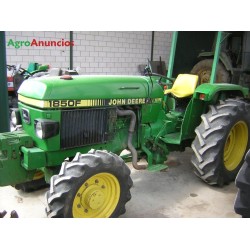 JOHN DEERE 1850F - Orbitrol