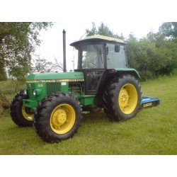 JOHN DEERE 2040S - Orbitrol