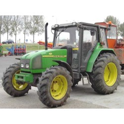 JOHN DEERE 3200 - Orbitrol