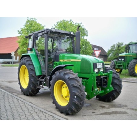 JOHN DEERE 3400 - Orbitrol