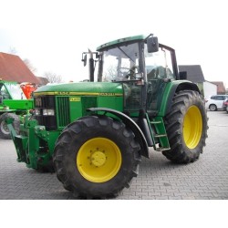 JOHN DEERE 6506 - Orbitrol