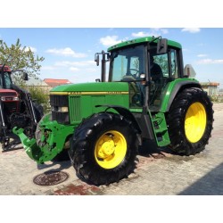 JOHN DEERE 6600 - Orbitrol