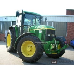 JOHN DEERE 6610SE - Orbitrol