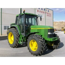 JOHN DEERE 6800 - Orbitrol