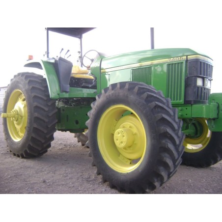 JOHN DEERE 7405 - Orbitrol