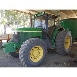 JOHN DEERE 7505 - Orbitrol