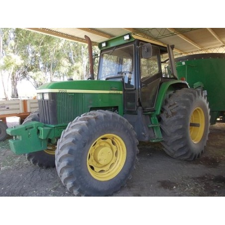 JOHN DEERE 7505 - Orbitrol