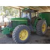 JOHN DEERE 7505 - Orbitrol