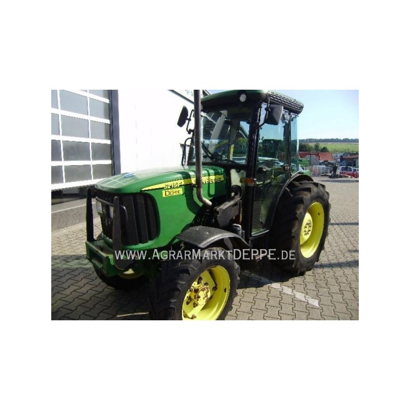 JOHN DEERE 5215F - Orbitrol