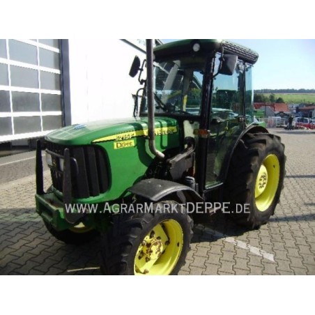 JOHN DEERE 5215F - Orbitrol