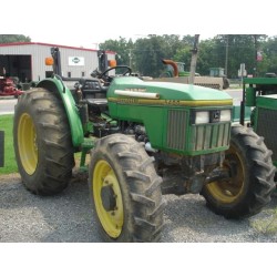 JOHN DEERE 5400 - Orbitrol