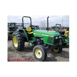 JOHN DEERE 5410 - Orbitrol