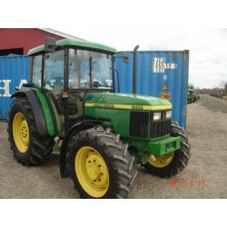 JOHN DEERE 5500 - Orbitrol