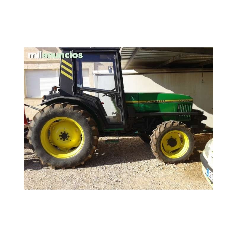 JOHN DEERE 5500N - Orbitrol