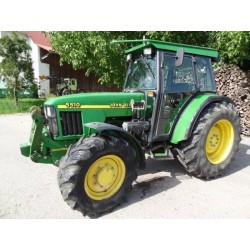 JOHN DEERE 5510 - Orbitrol