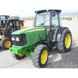 JOHN DEERE 5515F - Orbitrol