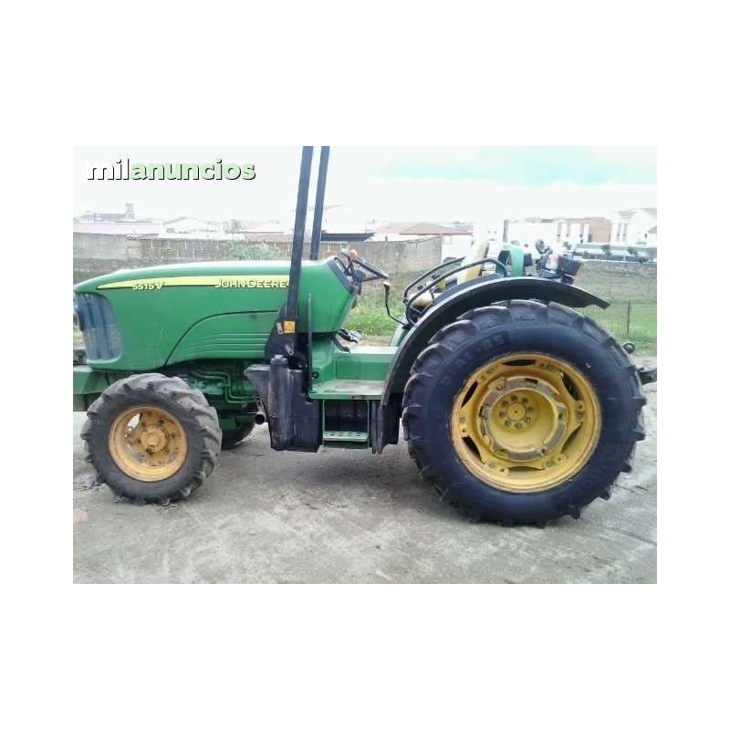 JOHN DEERE 5515V - Orbitrol