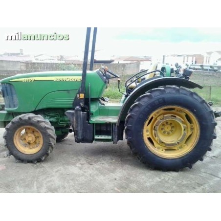 JOHN DEERE 5515V - Orbitrol