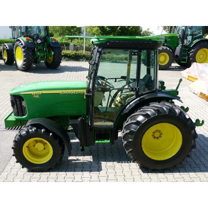 JOHN DEERE 5615F - Orbitrol