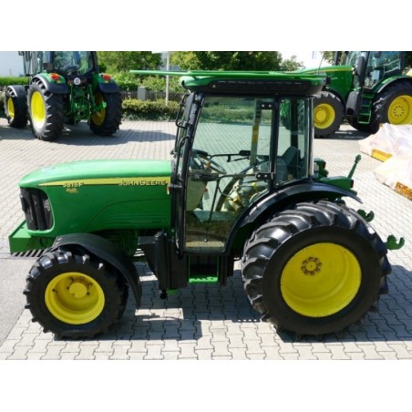 JOHN DEERE 5615F - Orbitrol