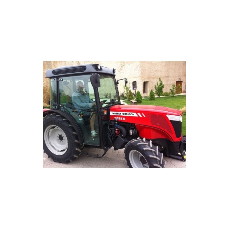 MASSEY FERGUSON 3625S - Orbitrol