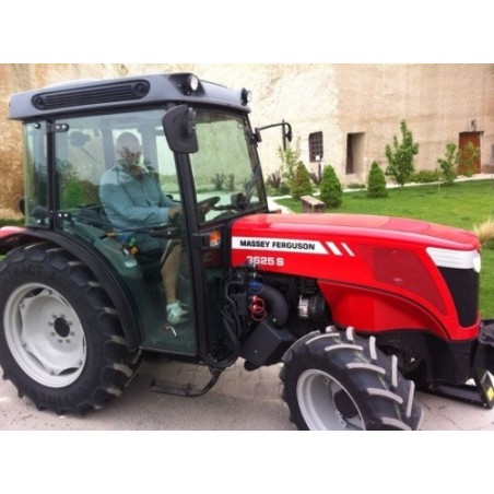 MASSEY FERGUSON 3625S - Orbitrol