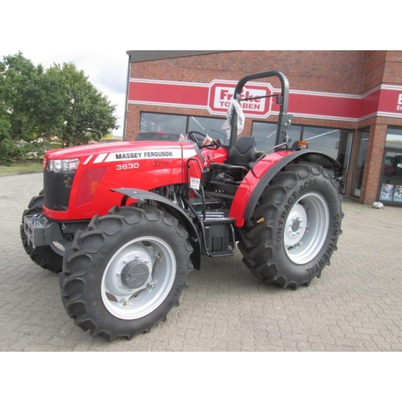 MASSEY FERGUSON 3630 - Orbitrol