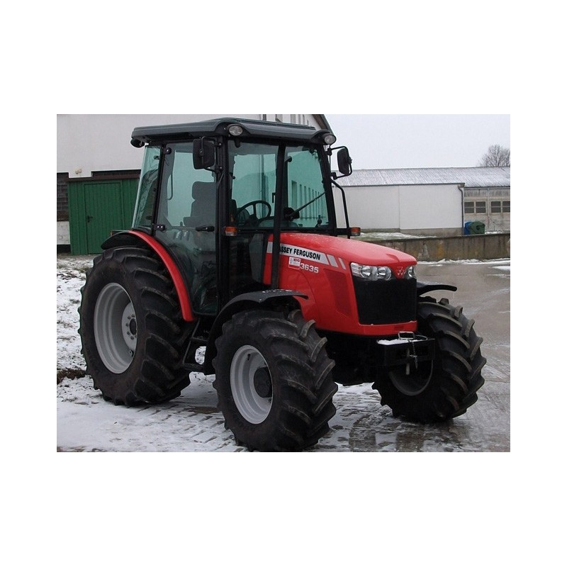 MASSEY FERGUSON 3635 - Orbitrol