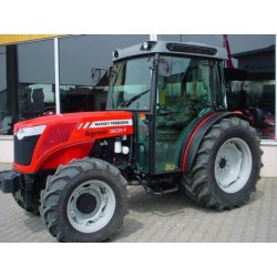 MASSEY FERGUSON 3635F - Orbitrol