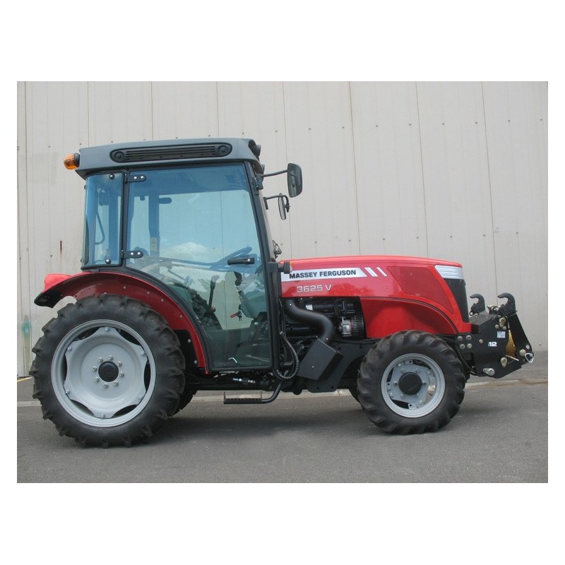 MASSEY FERGUSON 3635V - Orbitrol