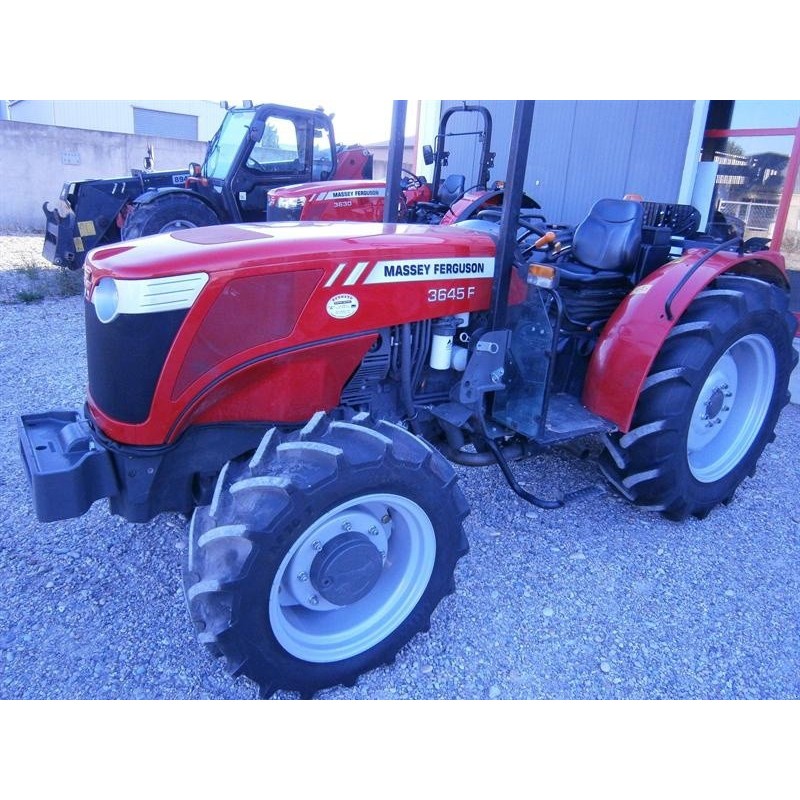 MASSEY FERGUSON 3645F - Orbitrol