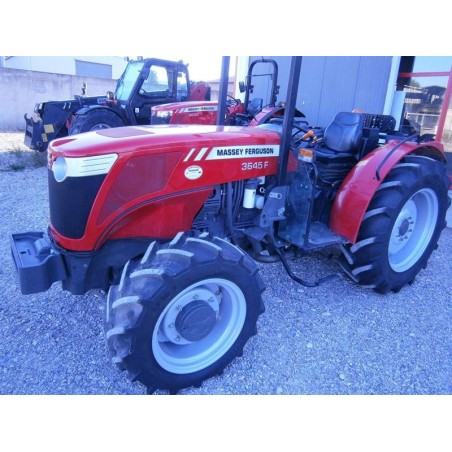 MASSEY FERGUSON 3645F - Orbitrol