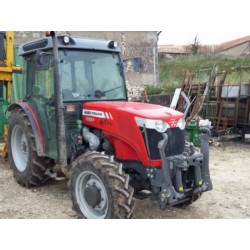 MASSEY FERGUSON 3650F - Orbitrol