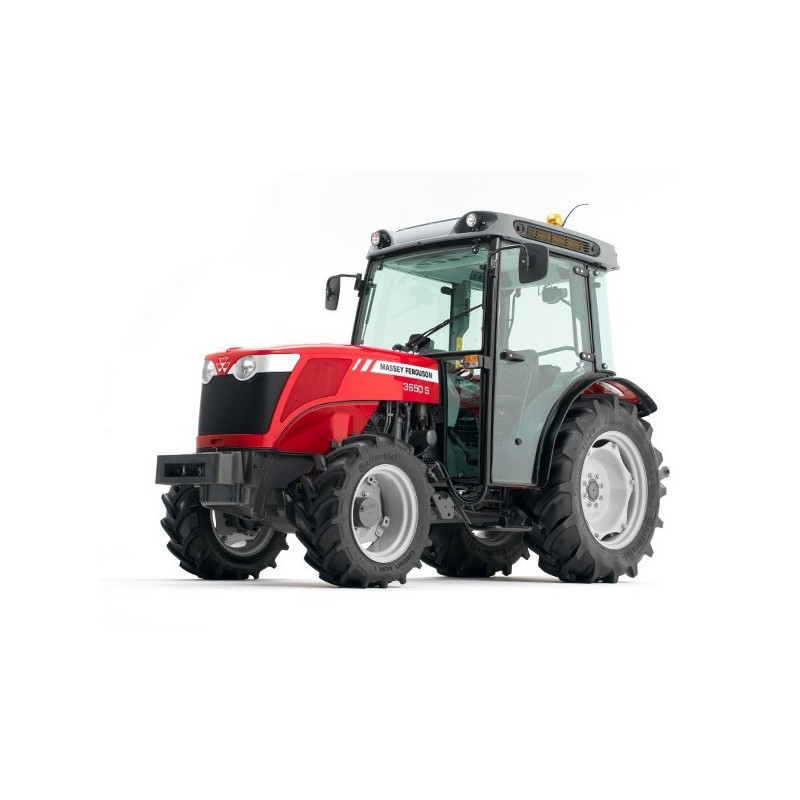 MASSEY FERGUSON 3650S - Orbitrol