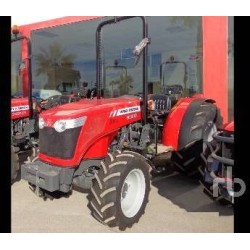 MASSEY FERGUSON 3650V - Orbitrol