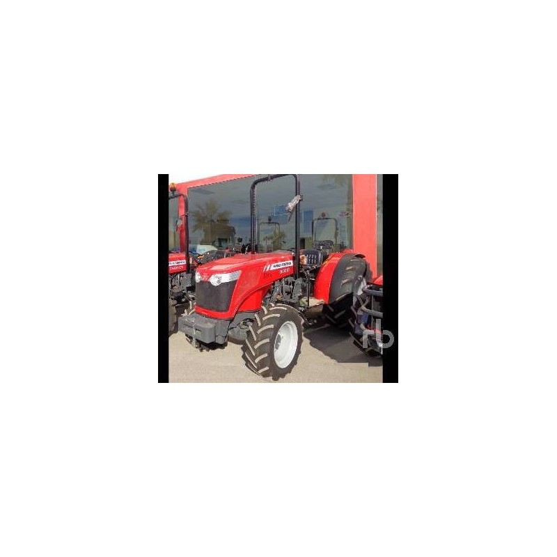 MASSEY FERGUSON 3650V - Orbitrol