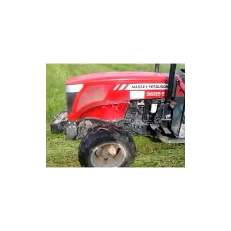 MASSEY FERGUSON 3655S - Orbitrol