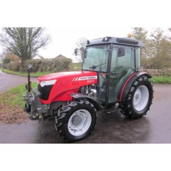 MASSEY FERGUSON 3660F - Orbitrol