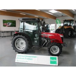 MASSEY FERGUSON 3660S - Orbitrol