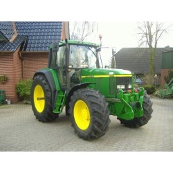 JOHN DEERE 6010 - Orbitrol