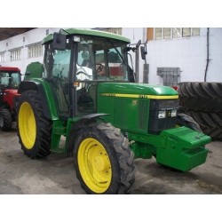 JOHN DEERE 6010SE - Orbitrol