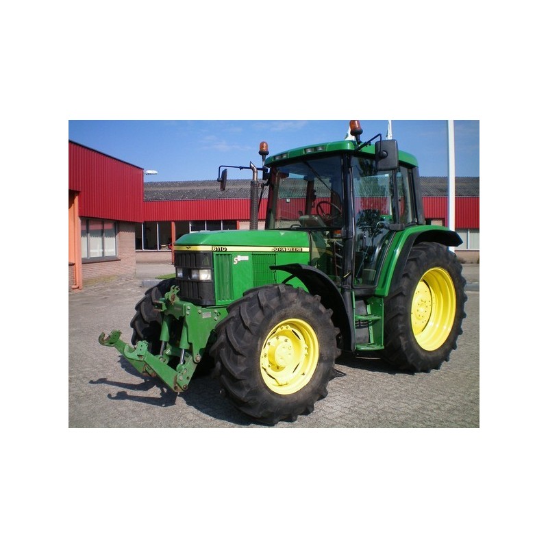 JOHN DEERE 6110 - Orbitrol